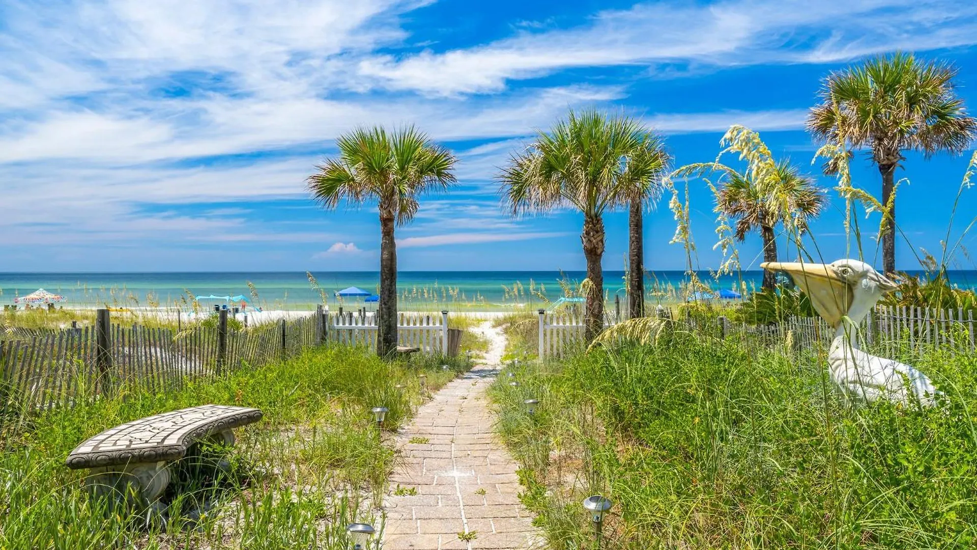 Beachside West Villa #2 By Emerald Coast Retreats Панама-Сити США