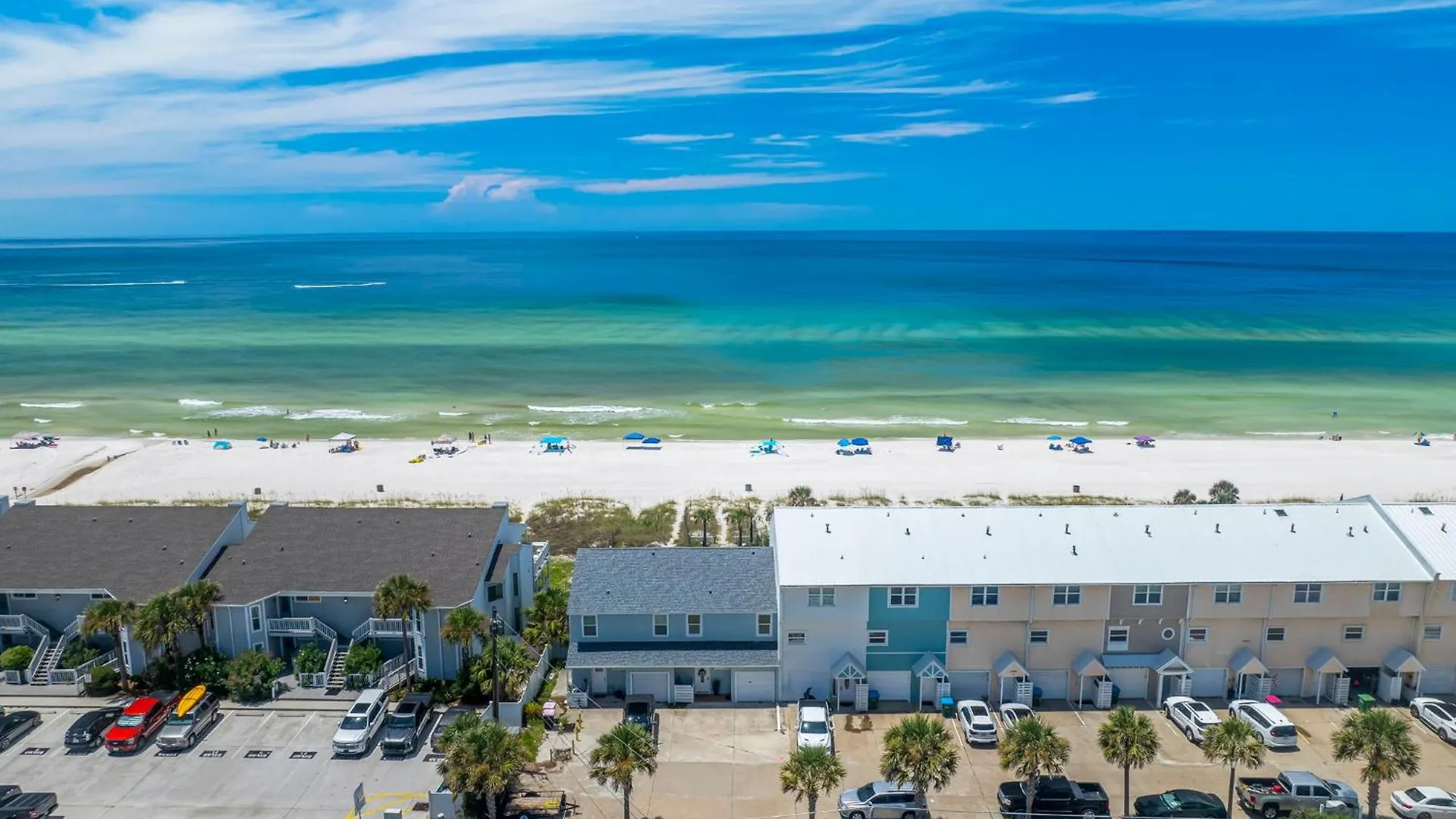 Beachside West Villa #2 By Emerald Coast Retreats Панама-Сити 0*,  США