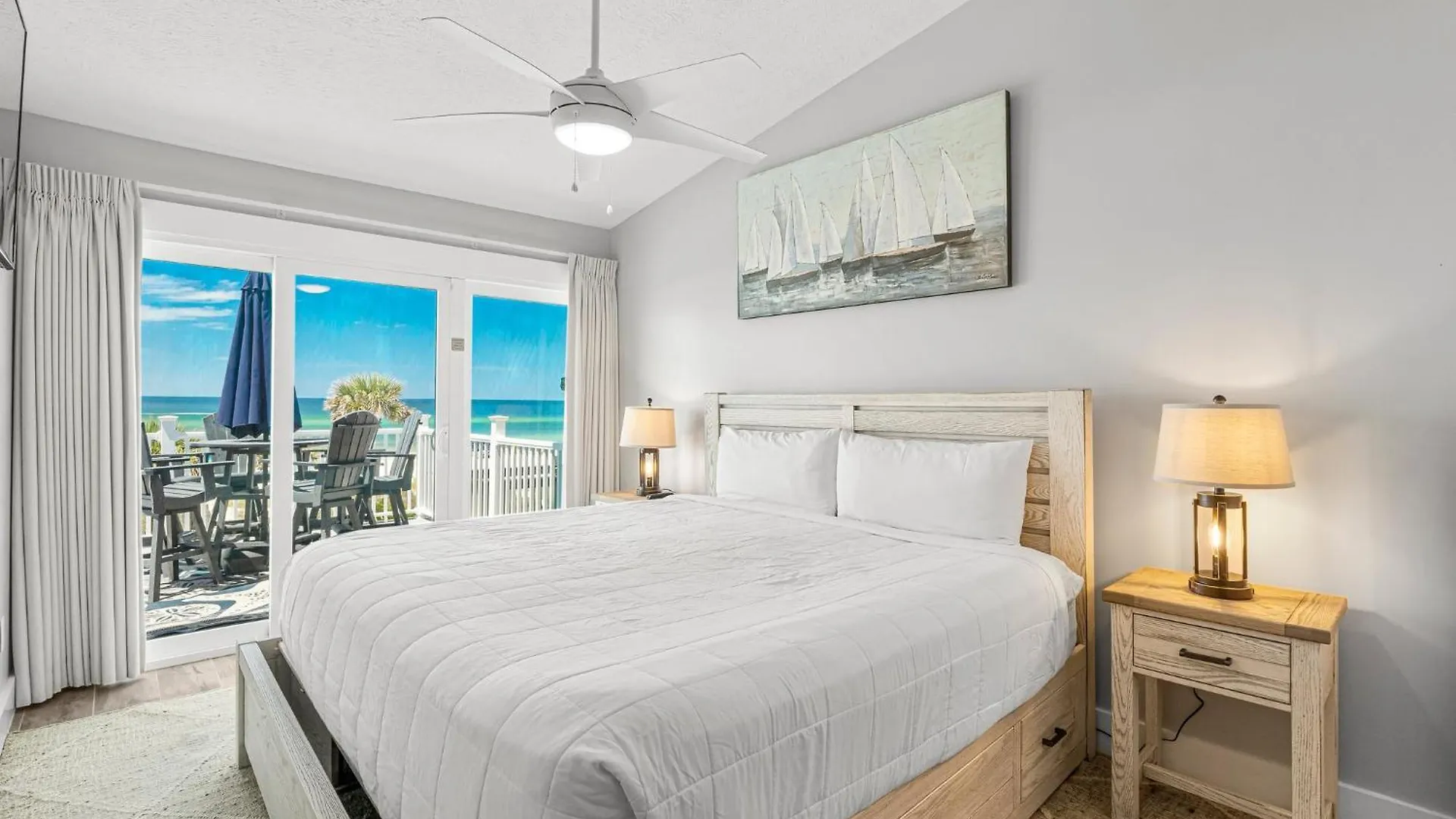 Дом отдыха Beachside West Villa #2 By Emerald Coast Retreats Панама-Сити США
