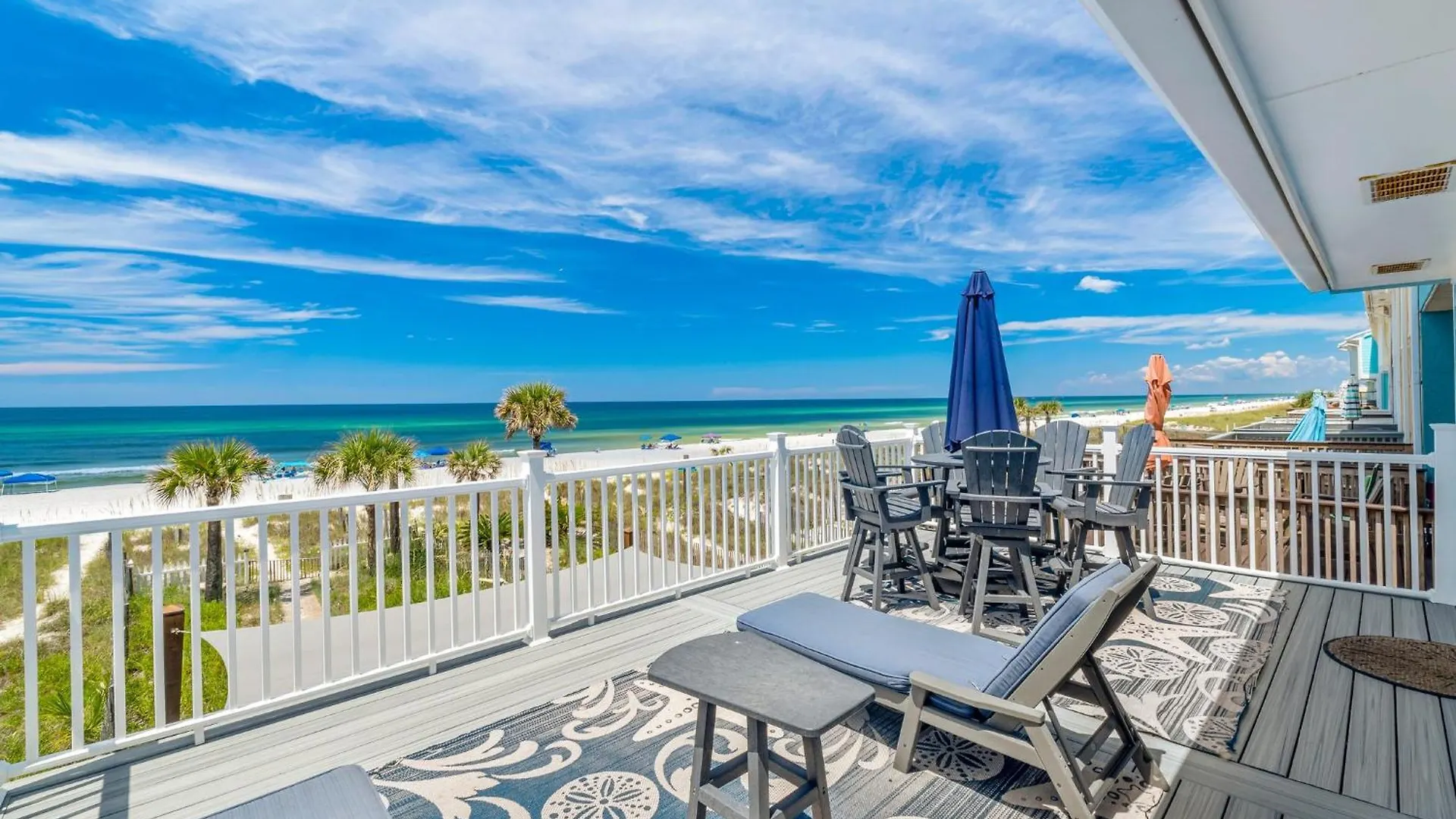 Beachside West Villa #2 By Emerald Coast Retreats Панама-Сити