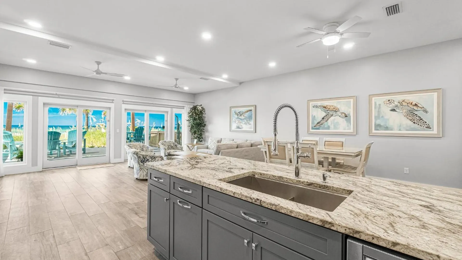 Beachside West Villa #2 By Emerald Coast Retreats Панама-Сити Дом отдыха