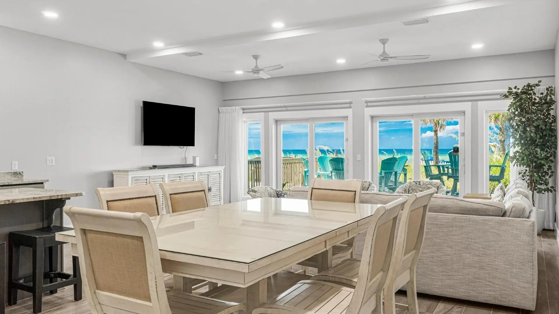 Beachside West Villa #2 By Emerald Coast Retreats Панама-Сити США