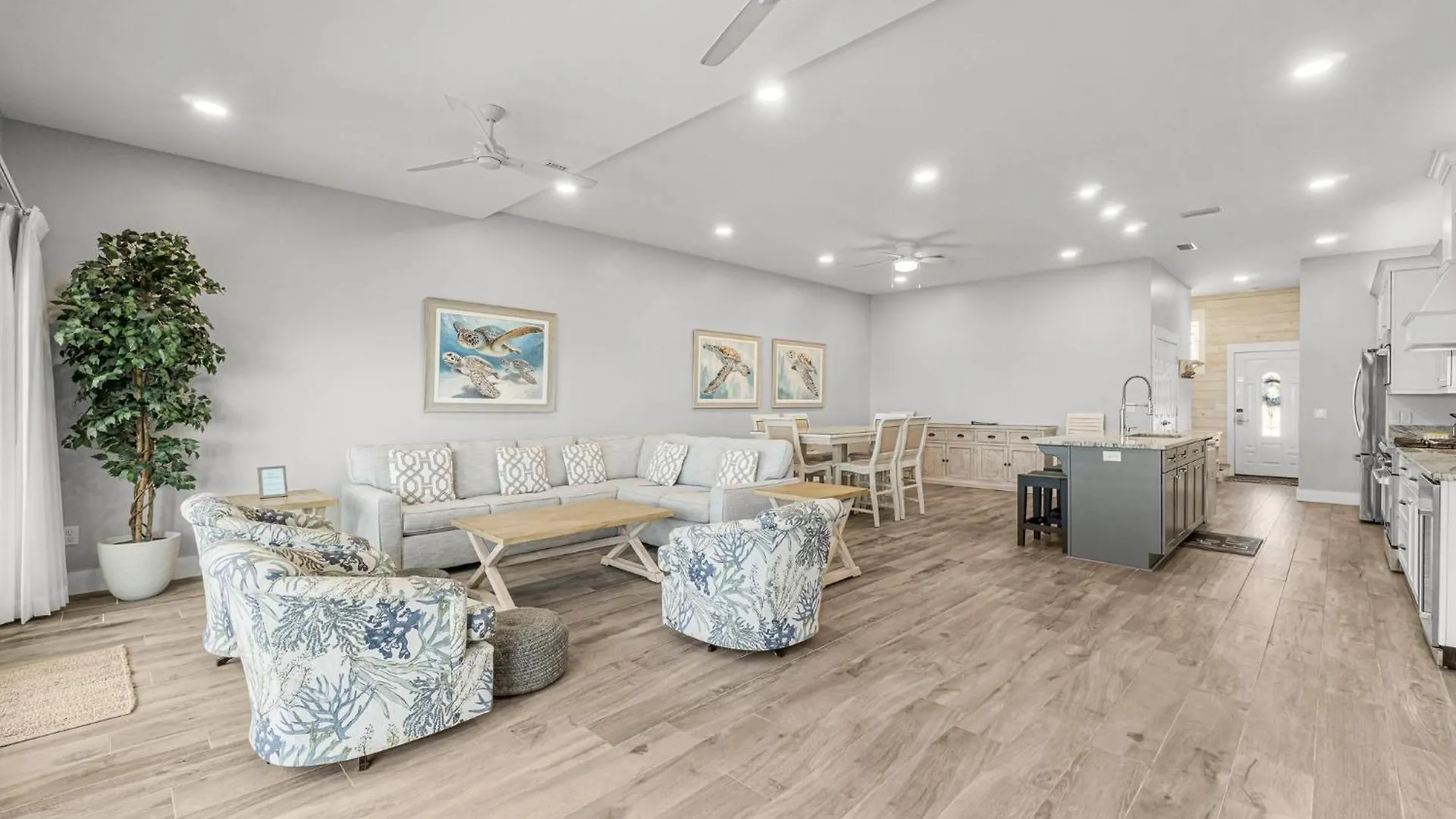 Beachside West Villa #2 By Emerald Coast Retreats Панама-Сити США