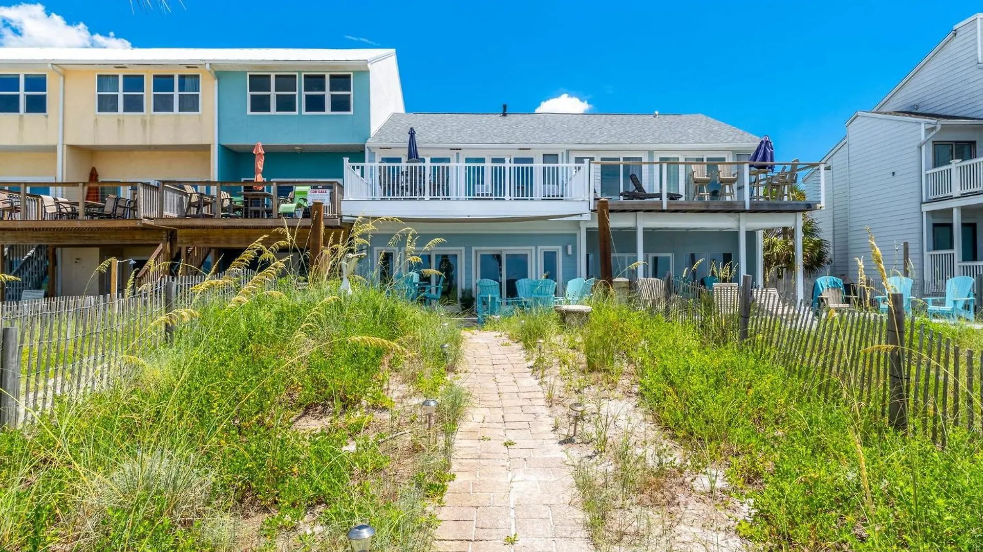 Beachside West Villa #2 By Emerald Coast Retreats Панама-Сити